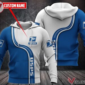 USPS Uniform Custom Clothes Style 56, Unique Gifts For Employee - Vesles2014s