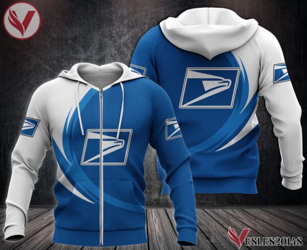 USPS Uniform Custom Clothes Style 57, Unique Gifts For Employee - Vesles2014s 1
