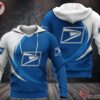 USPS Uniform Custom Clothes Style 57, Unique Gifts For Employee - Vesles2014s