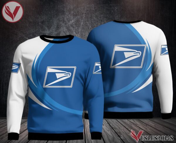 USPS Uniform Custom Clothes Style 57, Unique Gifts For Employee - Vesles2014s 2
