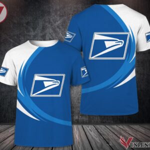 USPS Uniform Custom Clothes Style 57, Unique Gifts For Employee - Vesles2014s 3