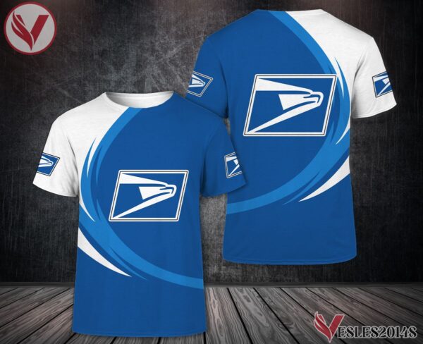 USPS Uniform Custom Clothes Style 57, Unique Gifts For Employee - Vesles2014s 3