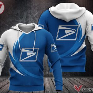 USPS Uniform Custom Clothes Style 57, Unique Gifts For Employee - Vesles2014s
