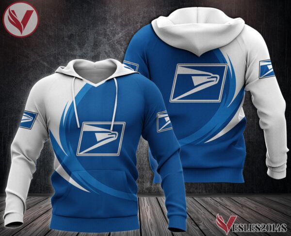 USPS Uniform Custom Clothes Style 57, Unique Gifts For Employee - Vesles2014s