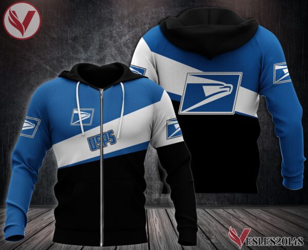 USPS Uniform Custom Clothes Style 58, Unique Gifts For Employee - Vesles2014s 1