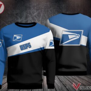 USPS Uniform Custom Clothes Style 58, Unique Gifts For Employee - Vesles2014s 2