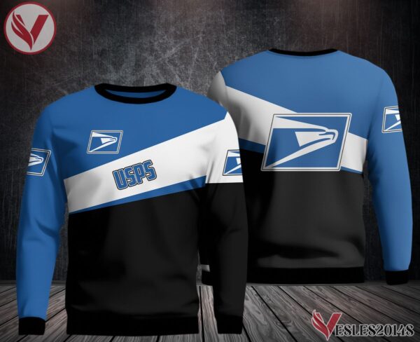USPS Uniform Custom Clothes Style 58, Unique Gifts For Employee - Vesles2014s 2
