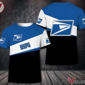 USPS Uniform Custom Clothes Style 58, Unique Gifts For Employee - Vesles2014s 3