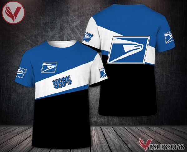 USPS Uniform Custom Clothes Style 58, Unique Gifts For Employee - Vesles2014s 3