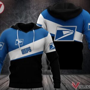 USPS Uniform Custom Clothes Style 58, Unique Gifts For Employee - Vesles2014s
