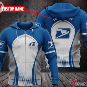 USPS Uniform Custom Clothes Style 59, Unique Gifts For Employee - Vesles2014s 1