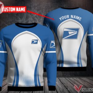 USPS Uniform Custom Clothes Style 59, Unique Gifts For Employee - Vesles2014s 2