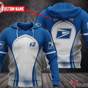 USPS Uniform Custom Clothes Style 59, Unique Gifts For Employee - Vesles2014s