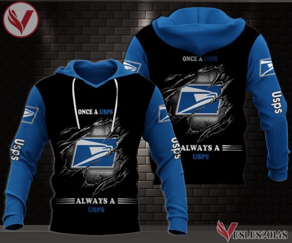 USPS Uniform Custom Clothes Style 6, Unique Gifts For Employee - Vesles2014s 1