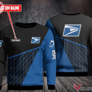 USPS Uniform Custom Clothes Style 60, Unique Gifts For Employee - Vesles2014s 2