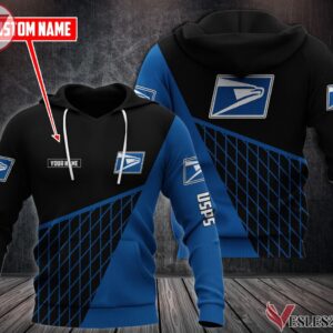 USPS Uniform Custom Clothes Style 60, Unique Gifts For Employee - Vesles2014s