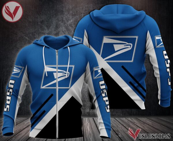 USPS Uniform Custom Clothes Style 61, Unique Gifts For Employee - Vesles2014s 1