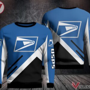 USPS Uniform Custom Clothes Style 61, Unique Gifts For Employee - Vesles2014s 2