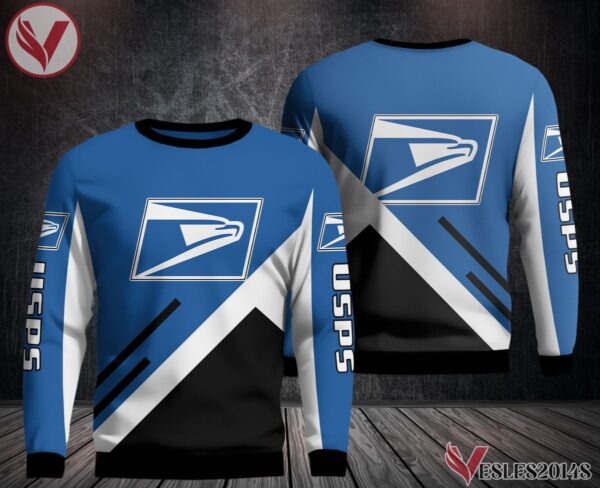 USPS Uniform Custom Clothes Style 61, Unique Gifts For Employee - Vesles2014s 2