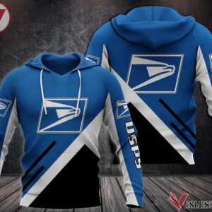 USPS Uniform Custom Clothes Style 61, Unique Gifts For Employee - Vesles2014s