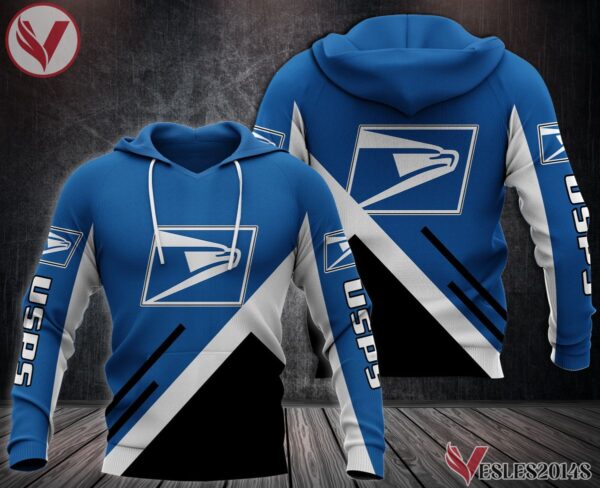 USPS Uniform Custom Clothes Style 61, Unique Gifts For Employee - Vesles2014s