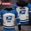 USPS Uniform Custom Clothes Style 63, Unique Gifts For Employee - Vesles2014s
