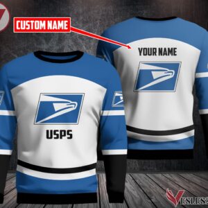 USPS Uniform Custom Clothes Style 63, Unique Gifts For Employee - Vesles2014s 3