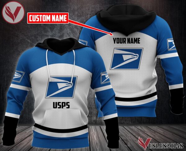 USPS Uniform Custom Clothes Style 63, Unique Gifts For Employee - Vesles2014s