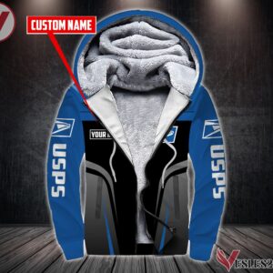 USPS Uniform Custom Clothes Style 64, Unique Gifts For Employee - Vesles2014s 2