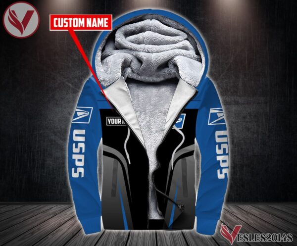 USPS Uniform Custom Clothes Style 64, Unique Gifts For Employee - Vesles2014s 2