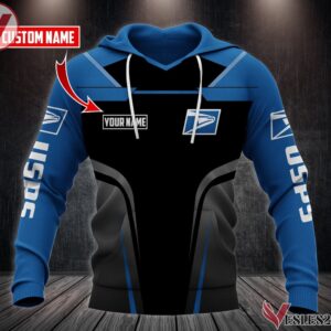USPS Uniform Custom Clothes Style 64, Unique Gifts For Employee - Vesles2014s