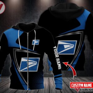 USPS Uniform Custom Clothes Style 65, Unique Gifts For Employee - Vesles2014s 1