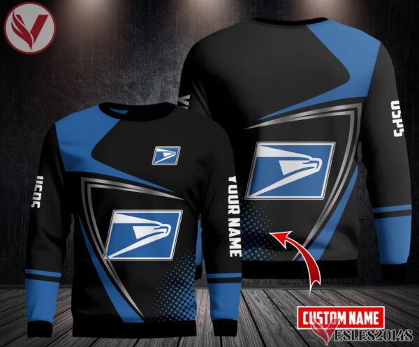 USPS Uniform Custom Clothes Style 65, Unique Gifts For Employee - Vesles2014s 2