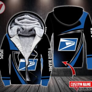 USPS Uniform Custom Clothes Style 65, Unique Gifts For Employee - Vesles2014s 3