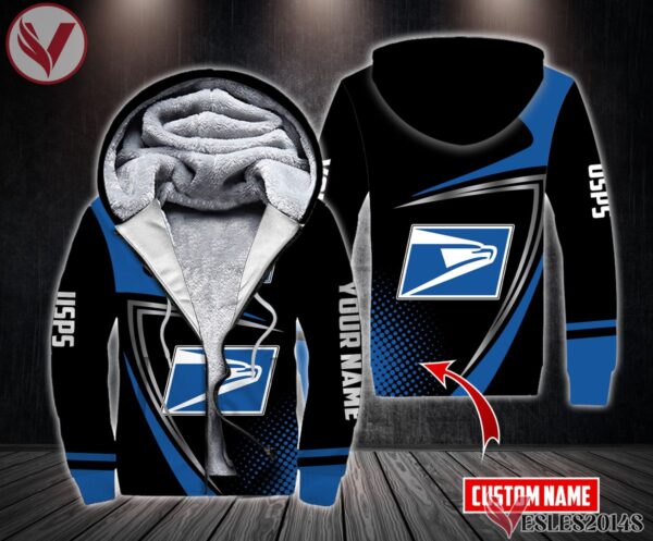 USPS Uniform Custom Clothes Style 65, Unique Gifts For Employee - Vesles2014s 3