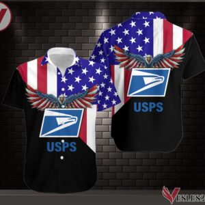USPS Uniform Custom Clothes Style 66, Unique Gifts For Employee - Vesles2014s 3