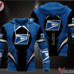 USPS Uniform Custom Clothes Style 67, Unique Gifts For Employee - Vesles2014s