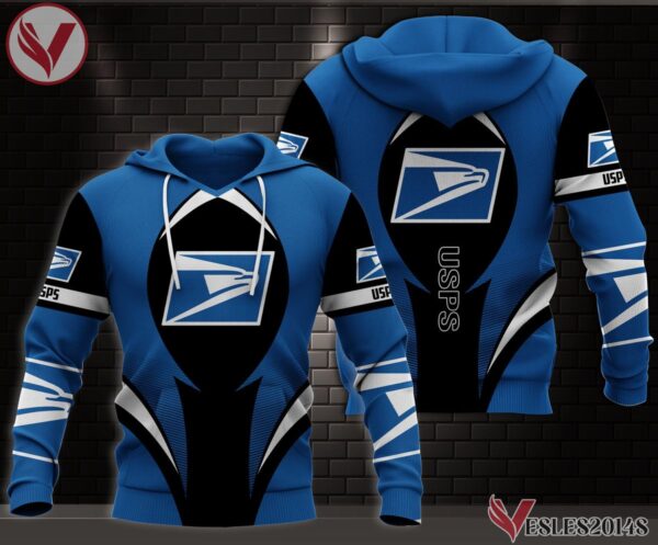 USPS Uniform Custom Clothes Style 67, Unique Gifts For Employee - Vesles2014s