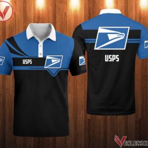 USPS Uniform Custom Clothes Style 68, Unique Gifts For Employee - Vesles2014s 1