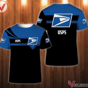 USPS Uniform Custom Clothes Style 68, Unique Gifts For Employee - Vesles2014s 2