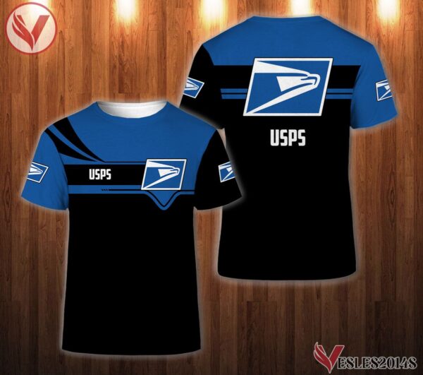 USPS Uniform Custom Clothes Style 68, Unique Gifts For Employee - Vesles2014s 2