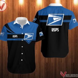 USPS Uniform Custom Clothes Style 68, Unique Gifts For Employee - Vesles2014s