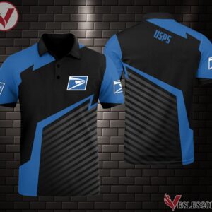 USPS Uniform Custom Clothes Style 69, Unique Gifts For Employee - Vesles2014s 1
