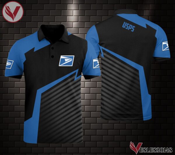 USPS Uniform Custom Clothes Style 69, Unique Gifts For Employee - Vesles2014s 1