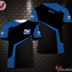 USPS Uniform Custom Clothes Style 69, Unique Gifts For Employee - Vesles2014s 2