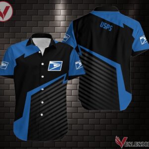 USPS Uniform Custom Clothes Style 69, Unique Gifts For Employee - Vesles2014s