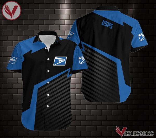 USPS Uniform Custom Clothes Style 69, Unique Gifts For Employee - Vesles2014s