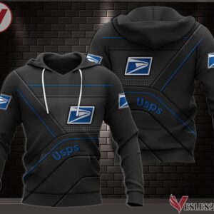 USPS Uniform Custom Clothes Style 7, Unique Gifts For Employee - Vesles2014s 2
