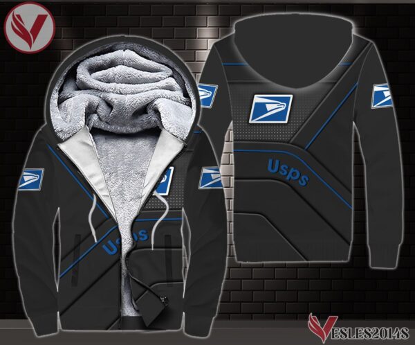 USPS Uniform Custom Clothes Style 7, Unique Gifts For Employee - Vesles2014s 3