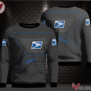 USPS Uniform Custom Clothes Style 7, Unique Gifts For Employee - Vesles2014s 4